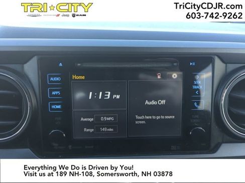 Used 2016 Toyota Tacoma TRD Off-Road w/ Towing Package image 24