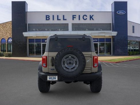 New 2025 Ford Bronco Big Bend w/ Black Diamond Package image 5