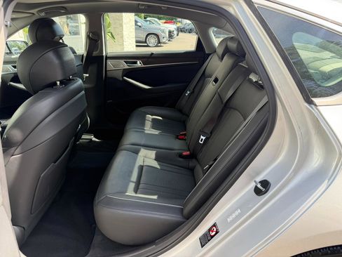 Used 2018 Genesis G80 3.8 w/ Option Group 03 RWD image 40