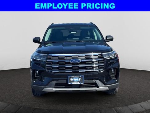New 2026 Ford Explorer Active AWD/4WD image 8
