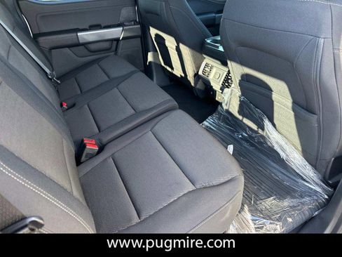 New 2025 Ford F150 XLT w/ Equipment Group 302A MID image 15