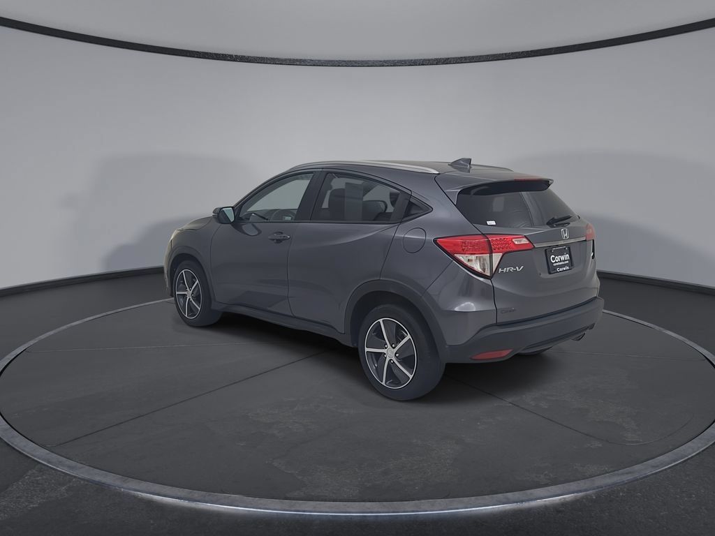 Used 2021 Honda HR-V EX image 13