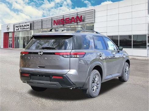 New 2026 Nissan Pathfinder SV w/ Cargo Package image 4