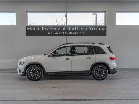 New 2026 Mercedes-Benz GLB 35 AMG 4MATIC image 2