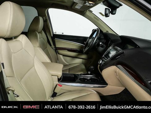 Used 2015 Acura MDX SH-AWD w/ Technology Package image 22