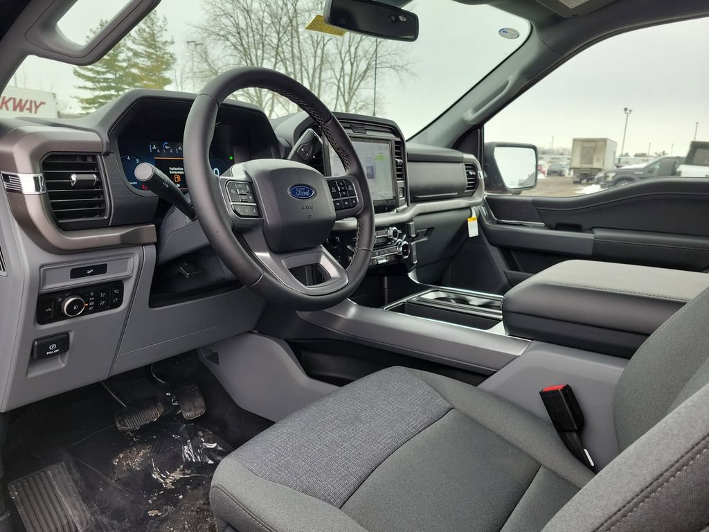 New 2026 Ford F150 XLT w/ Equipment Group 302A MID AWD/4WD image 20