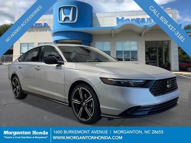 New 2026 Honda Accord SE image 9