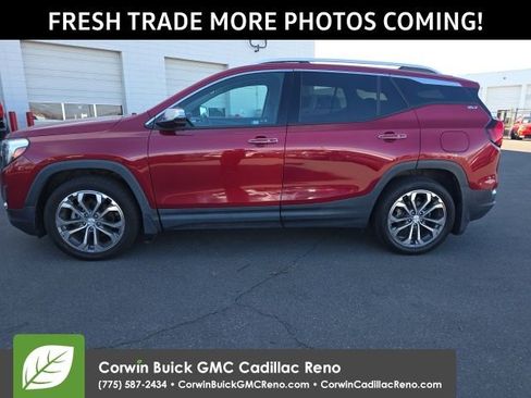 Used 2019 GMC Terrain SLT w/ Preferred Package AWD/4WD image 2
