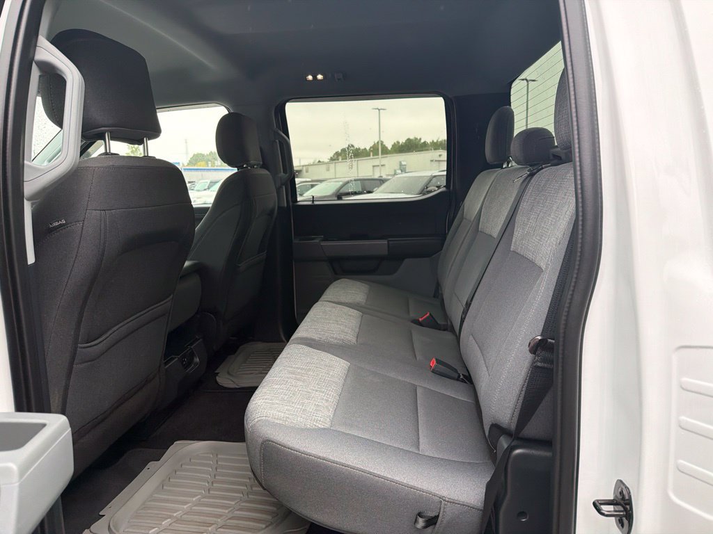 Used 2021 Ford F150 XLT w/ Equipment Group 301A Mid AWD/4WD image 14