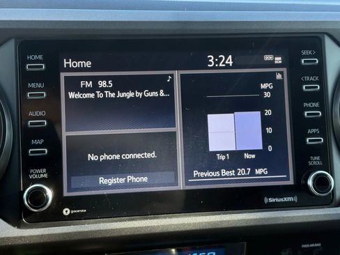 Used 2022 Toyota Tacoma TRD Off-Road w/ Technology Package image 16