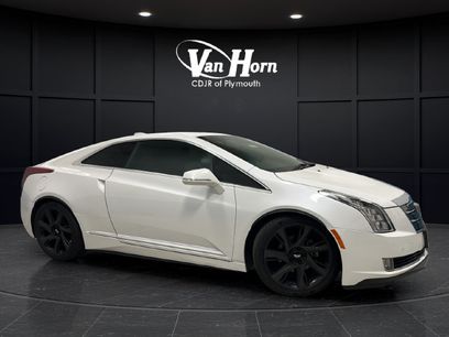 Used 2016 Cadillac ELR