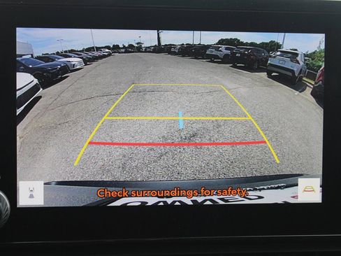 New 2025 Toyota RAV4 XLE image 15