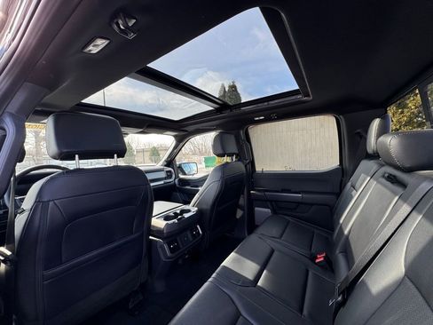 Used 2025 Ford F150 Lariat w/ Bed Utility Package image 38