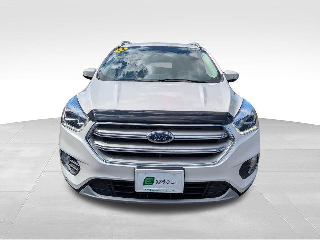Used 2018 Ford Escape Titanium AWD/4WD image 2