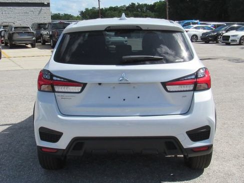 New 2026 Mitsubishi Outlander Sport SE AWD/4WD image 4