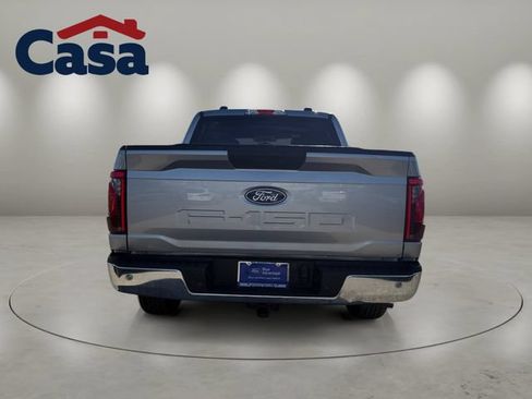 Used 2025 Ford F150 XLT w/ Equipment Group 301A Standard RWD image 6