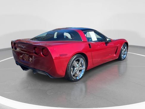 Used 2008 Chevrolet Corvette Coupe w/ Preferred Equipment Group image 5