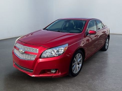 Used 2013 Chevrolet Malibu LTZ image 1