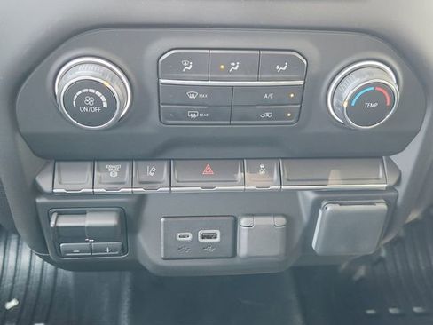 New 2025 Chevrolet Silverado 3500 W/T w/ WT Convenience Package AWD/4WD image 11