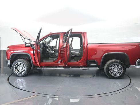 Used 2023 Chevrolet Silverado 2500 LTZ image 81