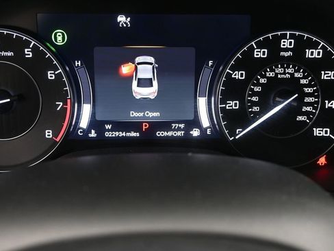 Used 2023 Acura TLX FWD image 11