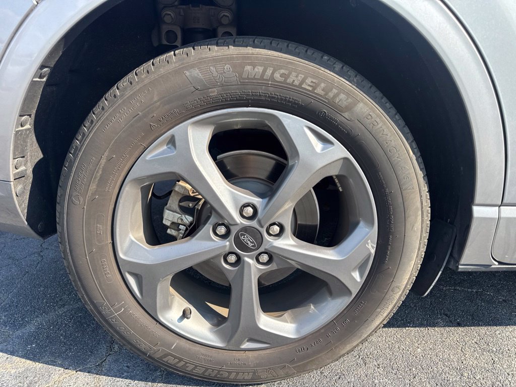 Used 2023 Ford Escape ST-Line w/ Tech Pack #1 FWD image 7