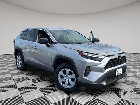 Used 2024 Toyota RAV4 LE image 1