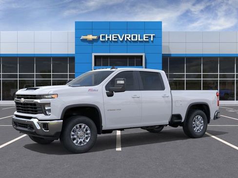 New 2026 Chevrolet Silverado 3500 LT w/ True North Edition AWD/4WD image 2