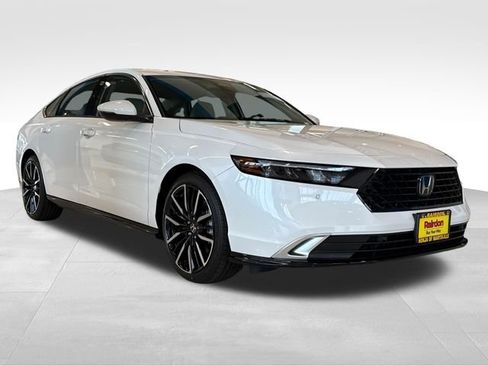 New 2026 Honda Accord Touring image 1