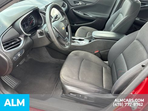 Used 2025 Chevrolet Malibu LT FWD image 10