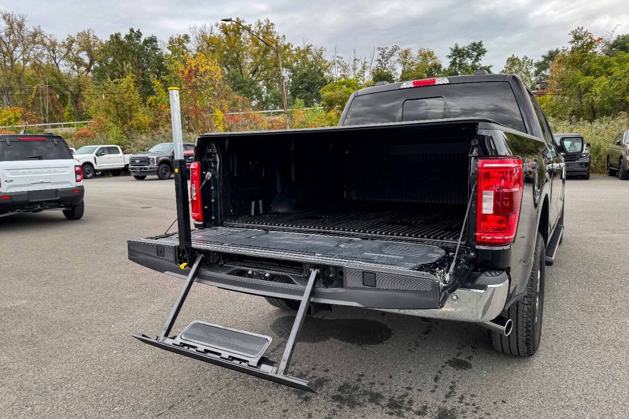 Used 2023 Ford F150 XLT w/ Equipment Group 302A High AWD/4WD image 19