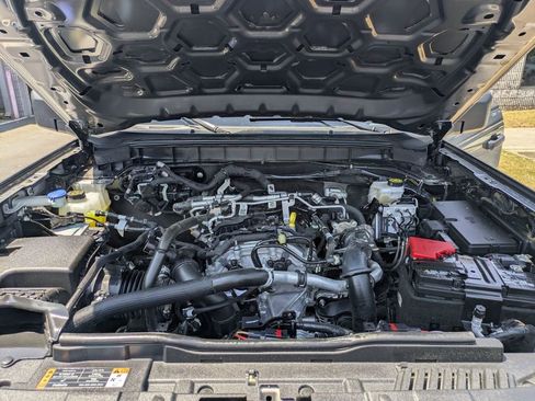 Used 2025 Ford Bronco Big Bend AWD/4WD image 32