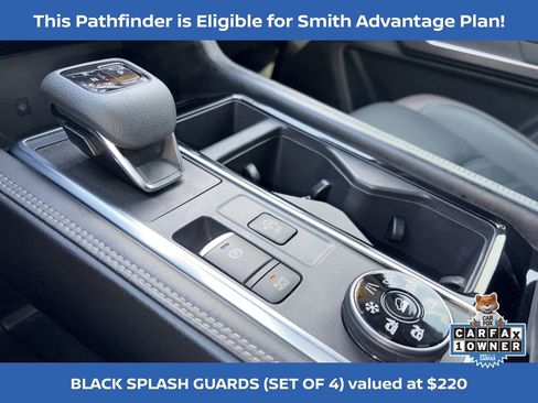 Certified 2023 Nissan Pathfinder Platinum AWD/4WD image 18