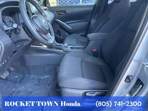 Used 2025 Toyota Corolla Cross AWD Hybrid image 18