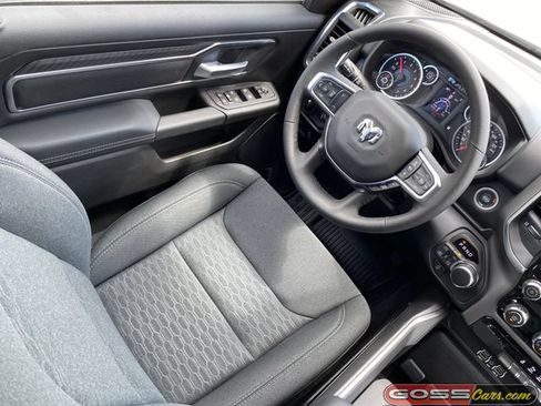 New 2026 RAM 1500 Big Horn AWD/4WD image 19