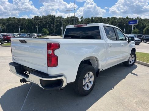 New 2026 Chevrolet Silverado 1500 LT w/ LPO, Liner Protection Package image 11