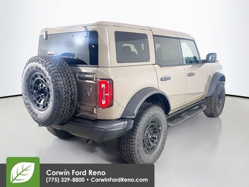 New 2026 Ford Bronco Badlands AWD/4WD image 7