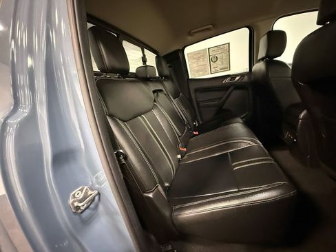 Used 2023 Ford Ranger Lariat w/ Equipment Group 501A High image 14