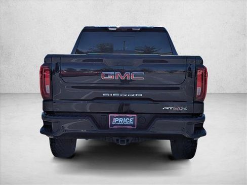 Used 2025 GMC Sierra 1500 AT4X AWD/4WD image 6