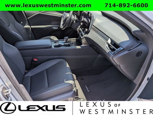 Certified 2023 Lexus RX 350 Premium w/ Cold Area Package AWD/4WD image 5
