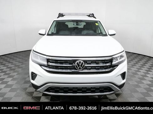 Used 2023 Volkswagen Atlas SE image 24