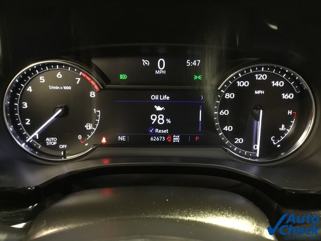 Used 2020 Cadillac XT5 Premium Luxury AWD/4WD image 53