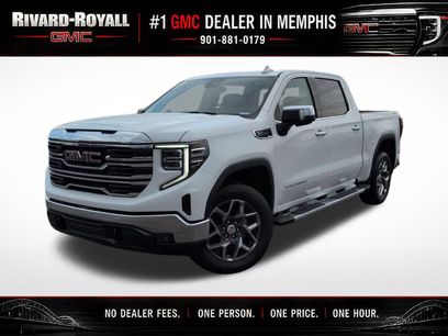 New 2026 GMC Sierra 1500 SLT w/ SLT Premium Package