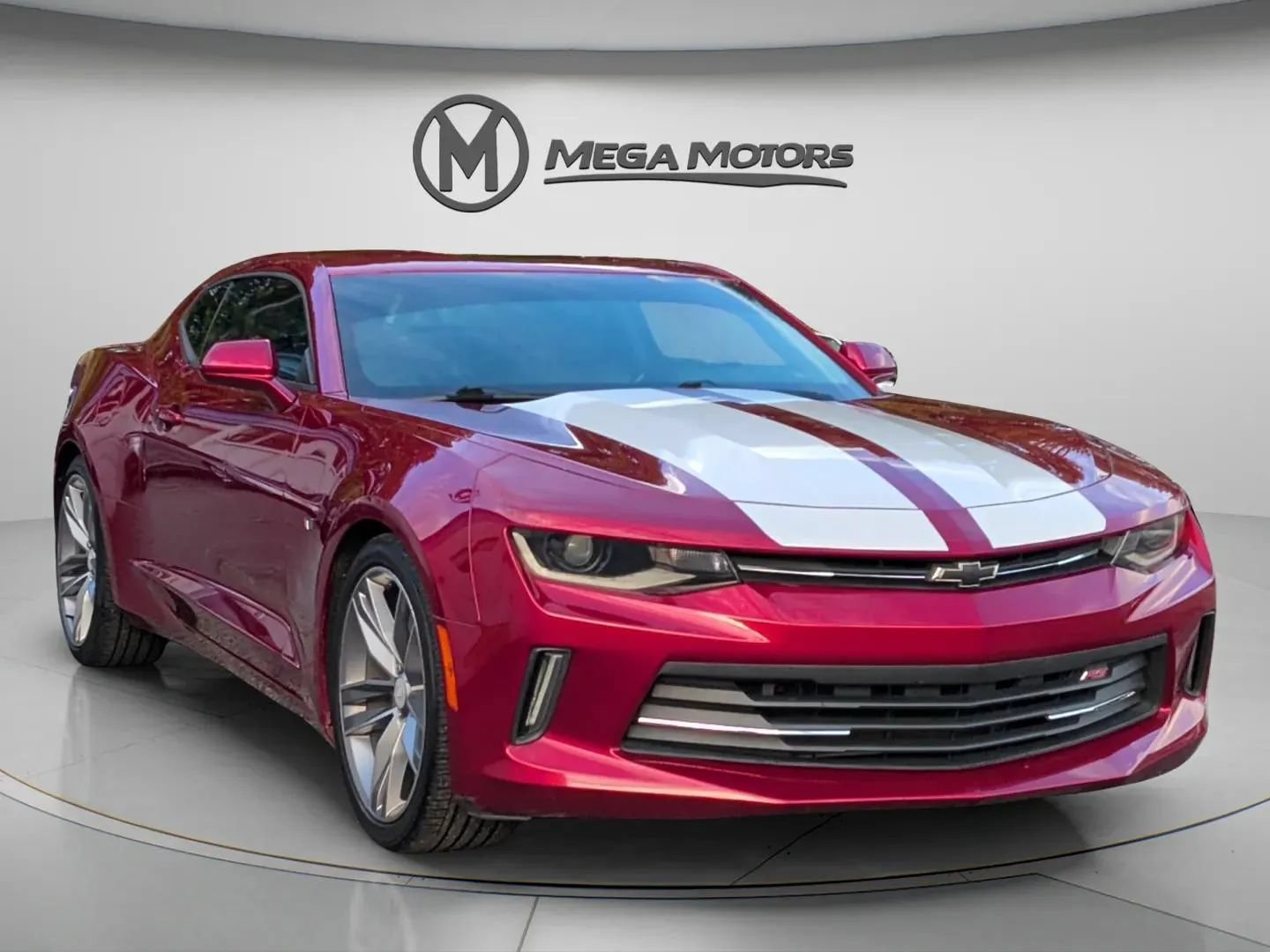 Used 2017 Chevrolet Camaro LT w/ RS Package RWD image 11