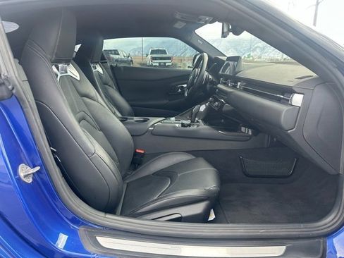 Used 2023 Toyota Supra Premium w/ Driver Assist Package image 15