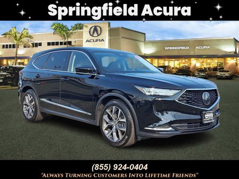 Used 2024 Acura MDX SH-AWD w/ Technology Package image 1