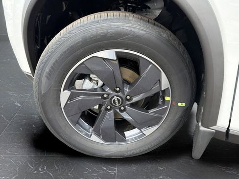 New 2026 Nissan Rogue SV image 53