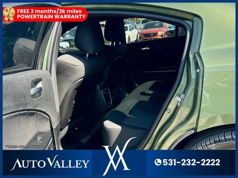 Used 2022 Dodge Charger R/T w/ Cold Weather Package RWD image 21