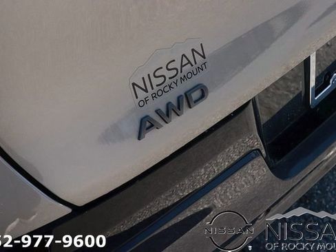 New 2026 Nissan Murano Platinum AWD/4WD image 9