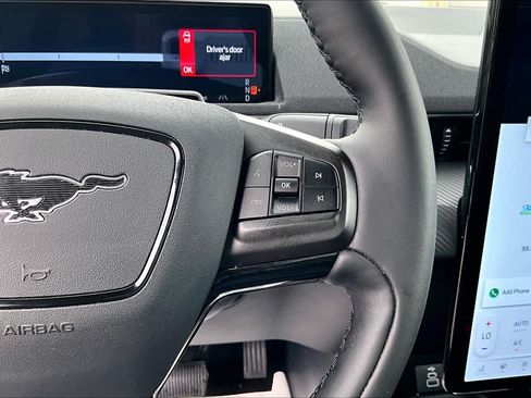 Used 2025 Ford Mustang Mach-E Select w/ Comfort Package Lite RWD image 25